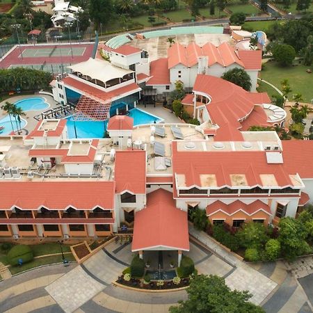 Clarks Exotica Convention Resort & Spa Devanahalli Eksteriør bilde