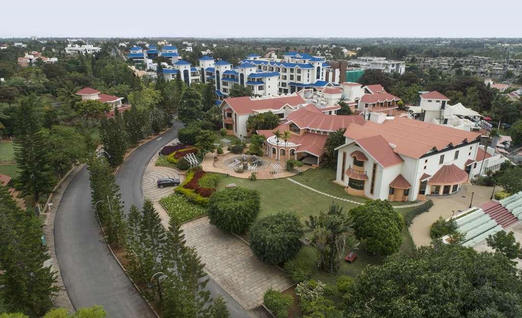 Clarks Exotica Convention Resort & Spa Devanahalli Eksteriør bilde