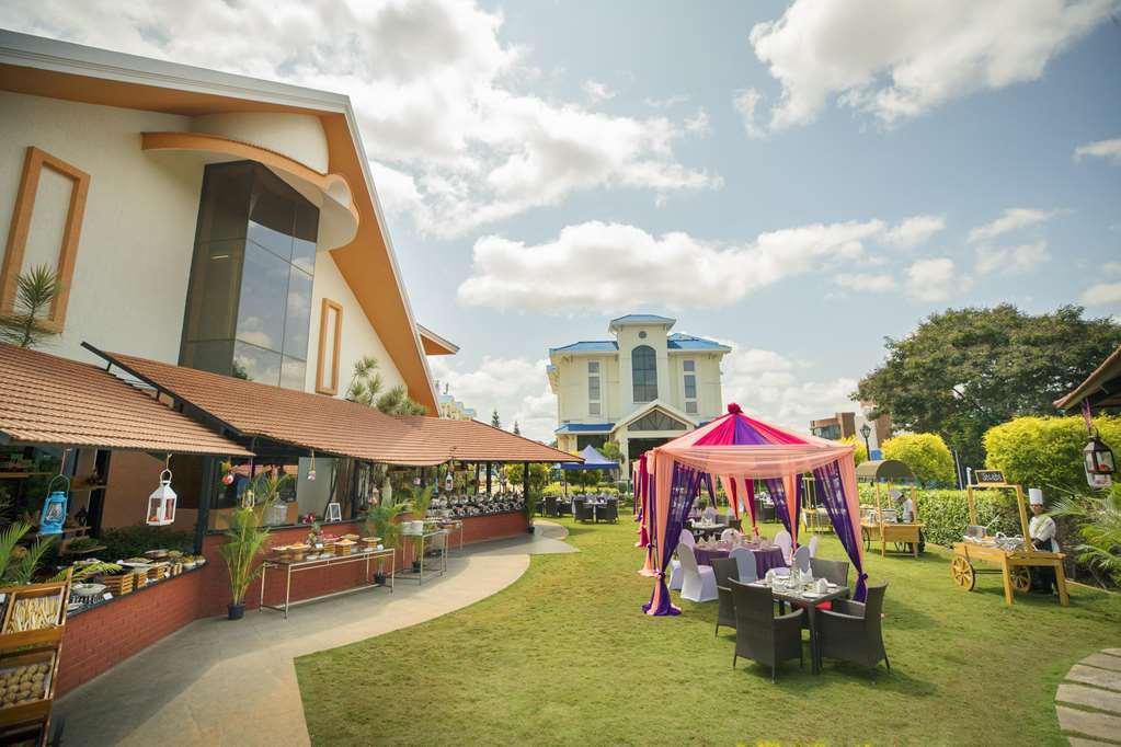Clarks Exotica Convention Resort & Spa Devanahalli Eksteriør bilde