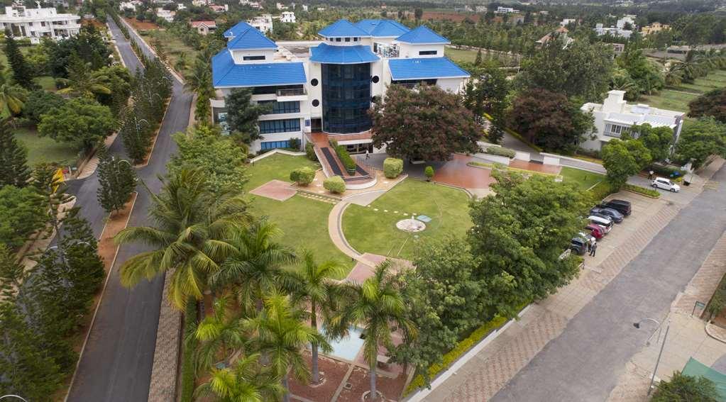 Clarks Exotica Convention Resort & Spa Devanahalli Eksteriør bilde