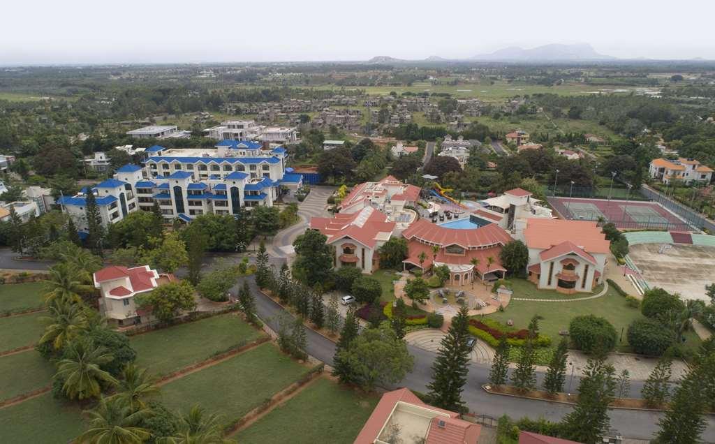 Clarks Exotica Convention Resort & Spa Devanahalli Eksteriør bilde