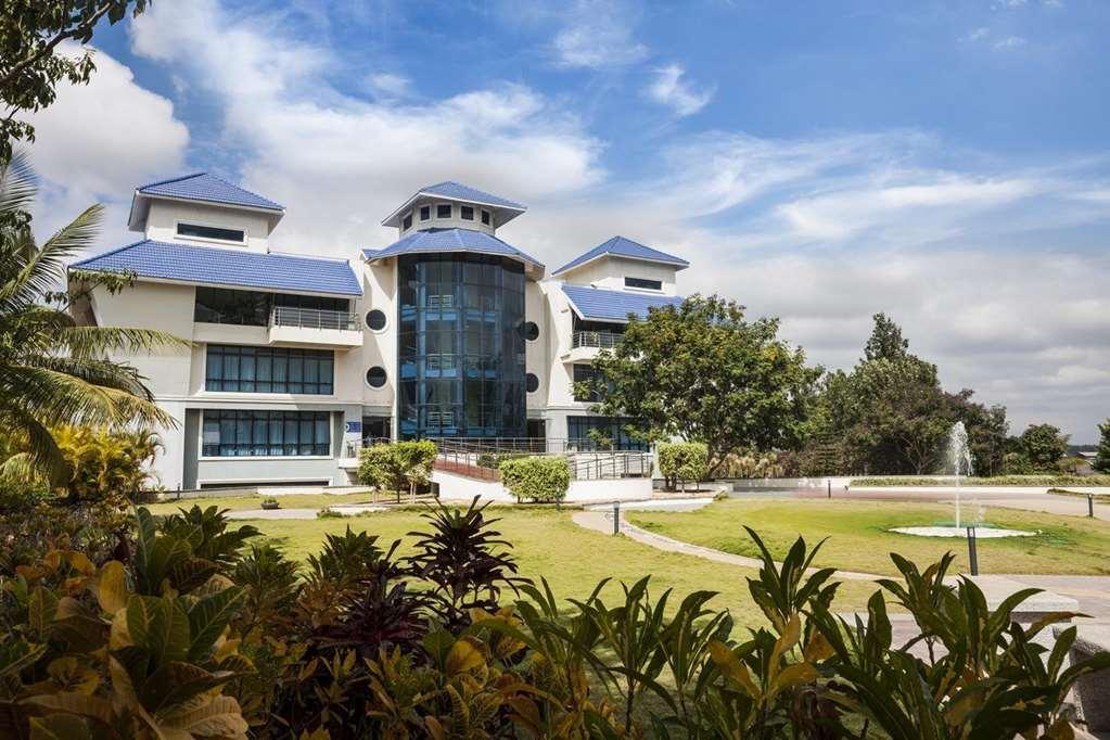Clarks Exotica Convention Resort & Spa Devanahalli Eksteriør bilde