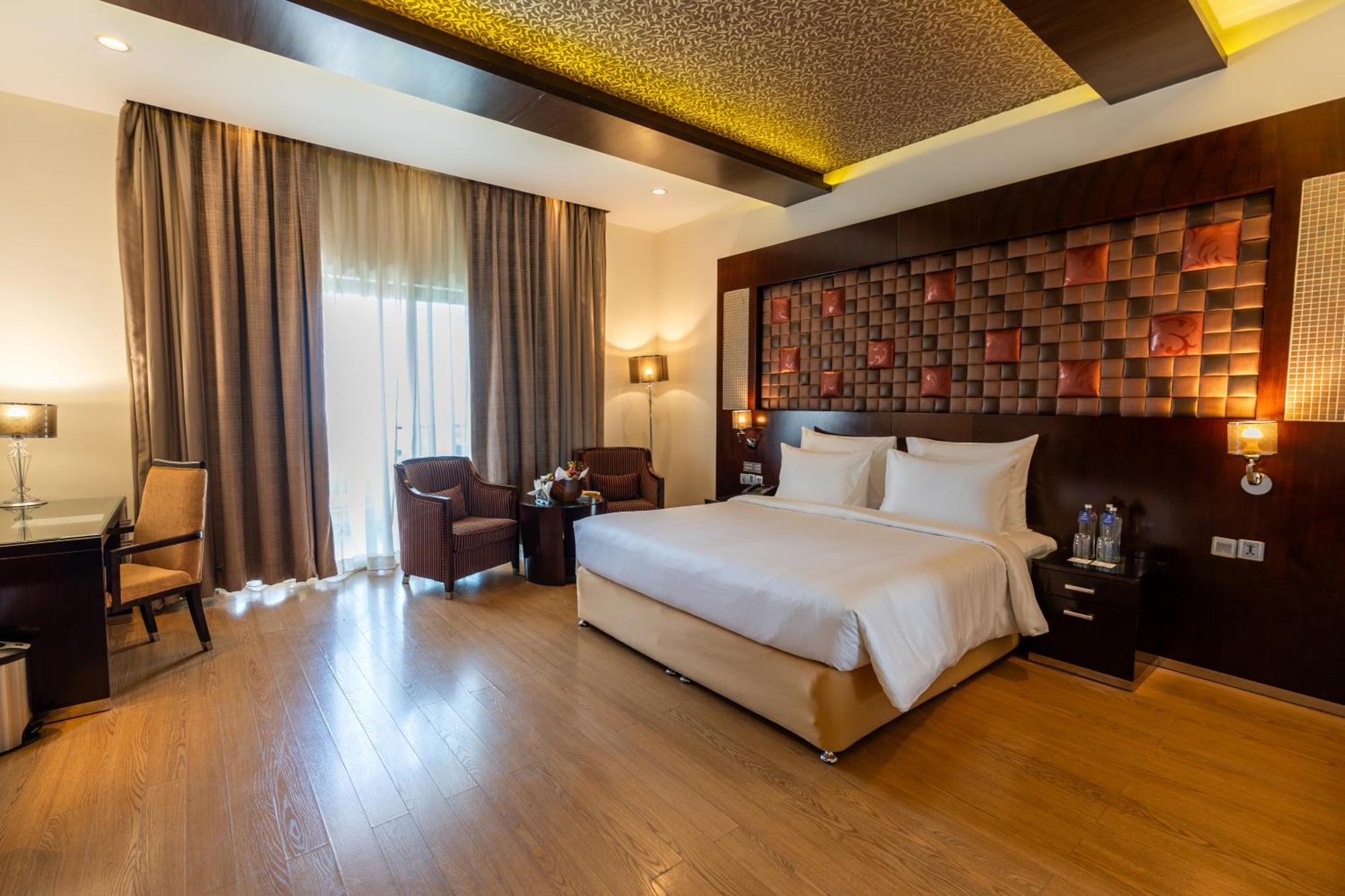 Clarks Exotica Convention Resort & Spa Devanahalli Eksteriør bilde