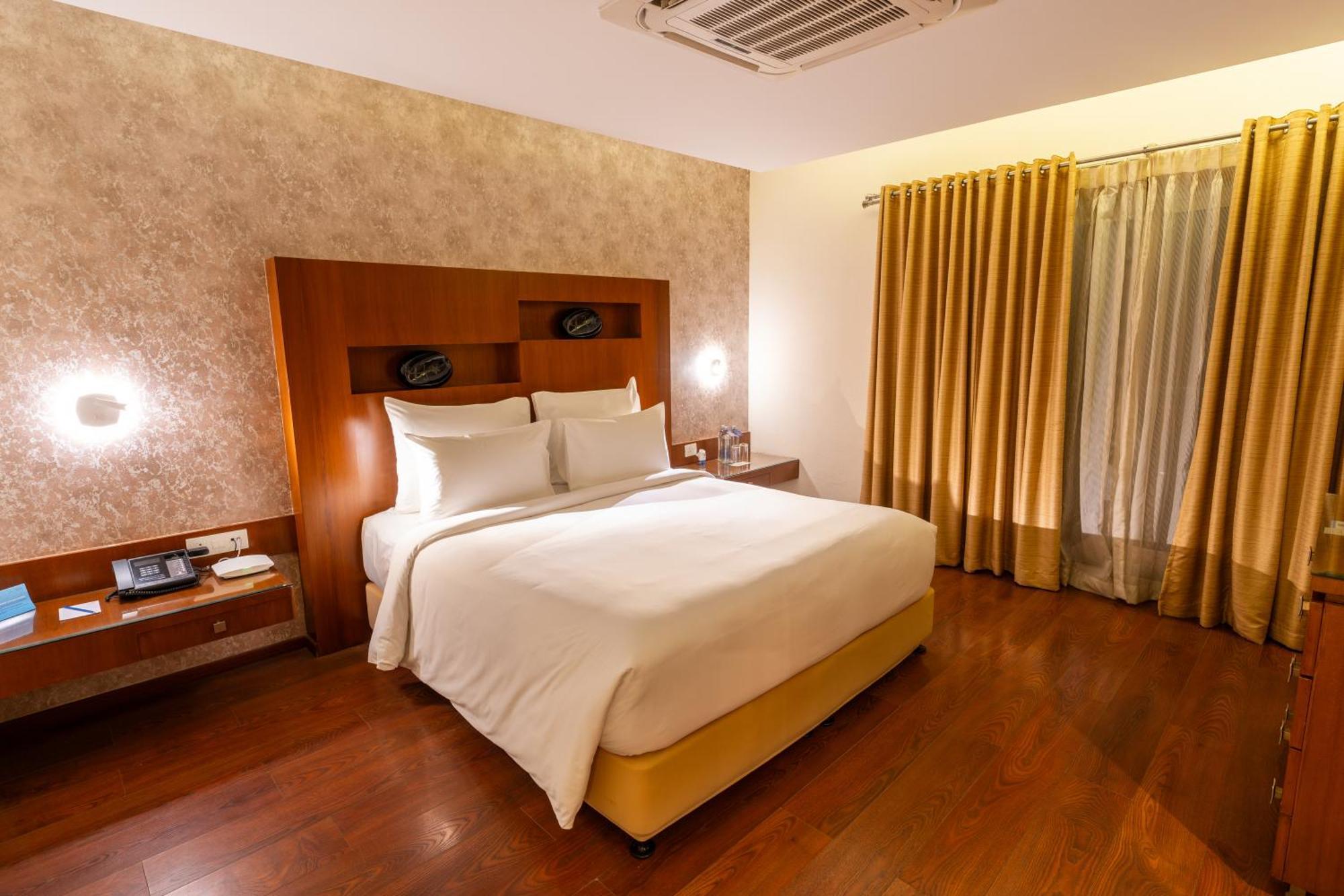 Clarks Exotica Convention Resort & Spa Devanahalli Eksteriør bilde