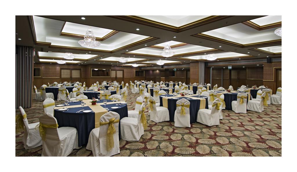 Clarks Exotica Convention Resort & Spa Devanahalli Eksteriør bilde