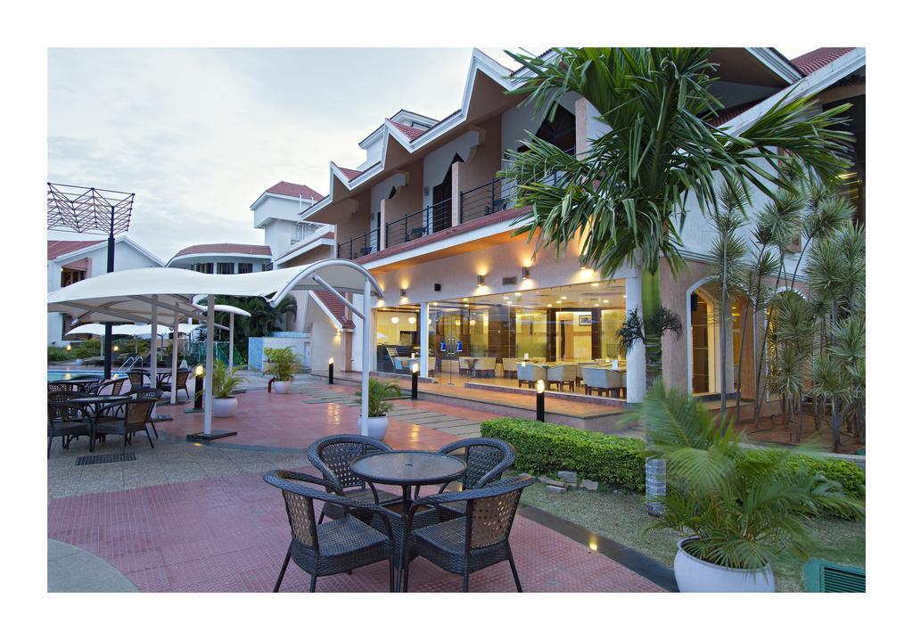 Clarks Exotica Convention Resort & Spa Devanahalli Eksteriør bilde