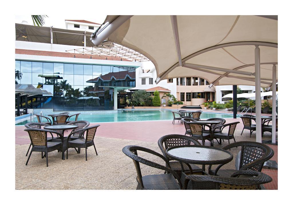 Clarks Exotica Convention Resort & Spa Devanahalli Eksteriør bilde