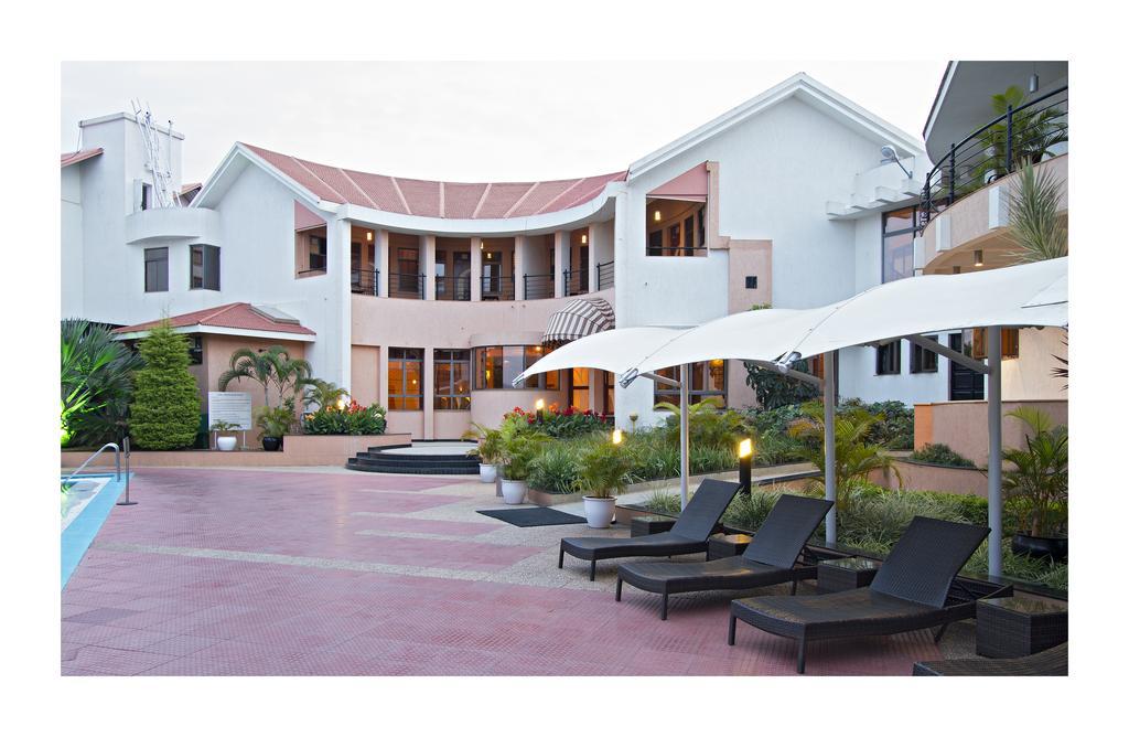 Clarks Exotica Convention Resort & Spa Devanahalli Eksteriør bilde