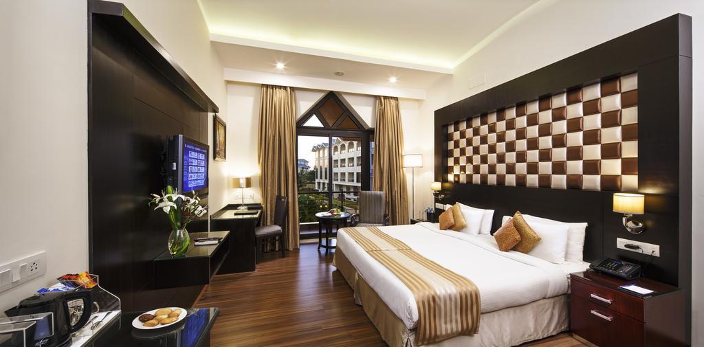 Clarks Exotica Convention Resort & Spa Devanahalli Eksteriør bilde