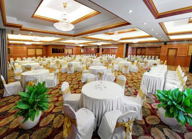 Clarks Exotica Convention Resort & Spa Devanahalli Eksteriør bilde