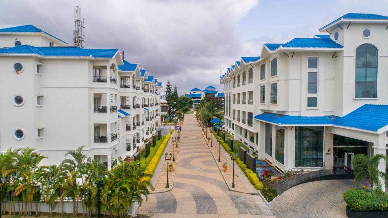 Clarks Exotica Convention Resort & Spa Devanahalli Eksteriør bilde