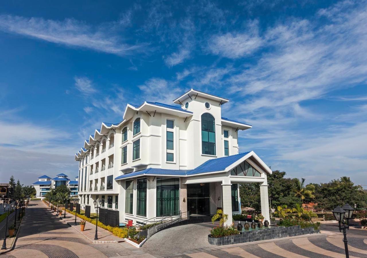 Clarks Exotica Convention Resort & Spa Devanahalli Eksteriør bilde