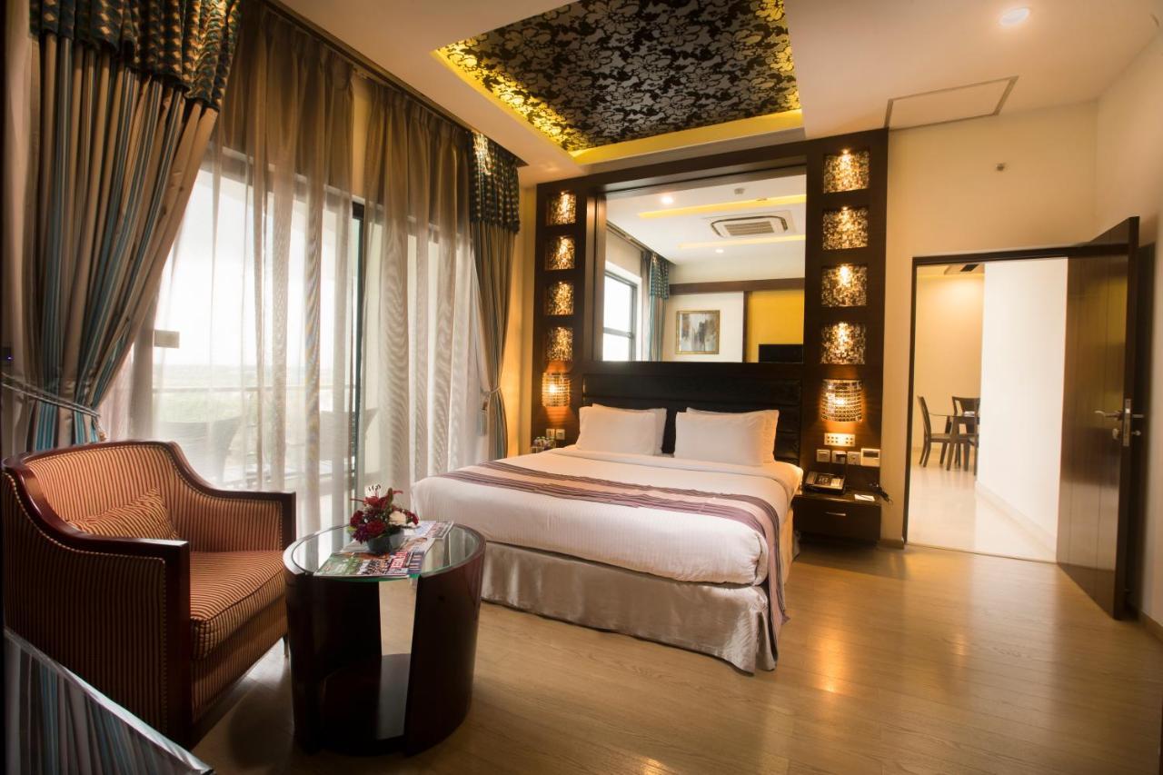 Clarks Exotica Convention Resort & Spa Devanahalli Eksteriør bilde