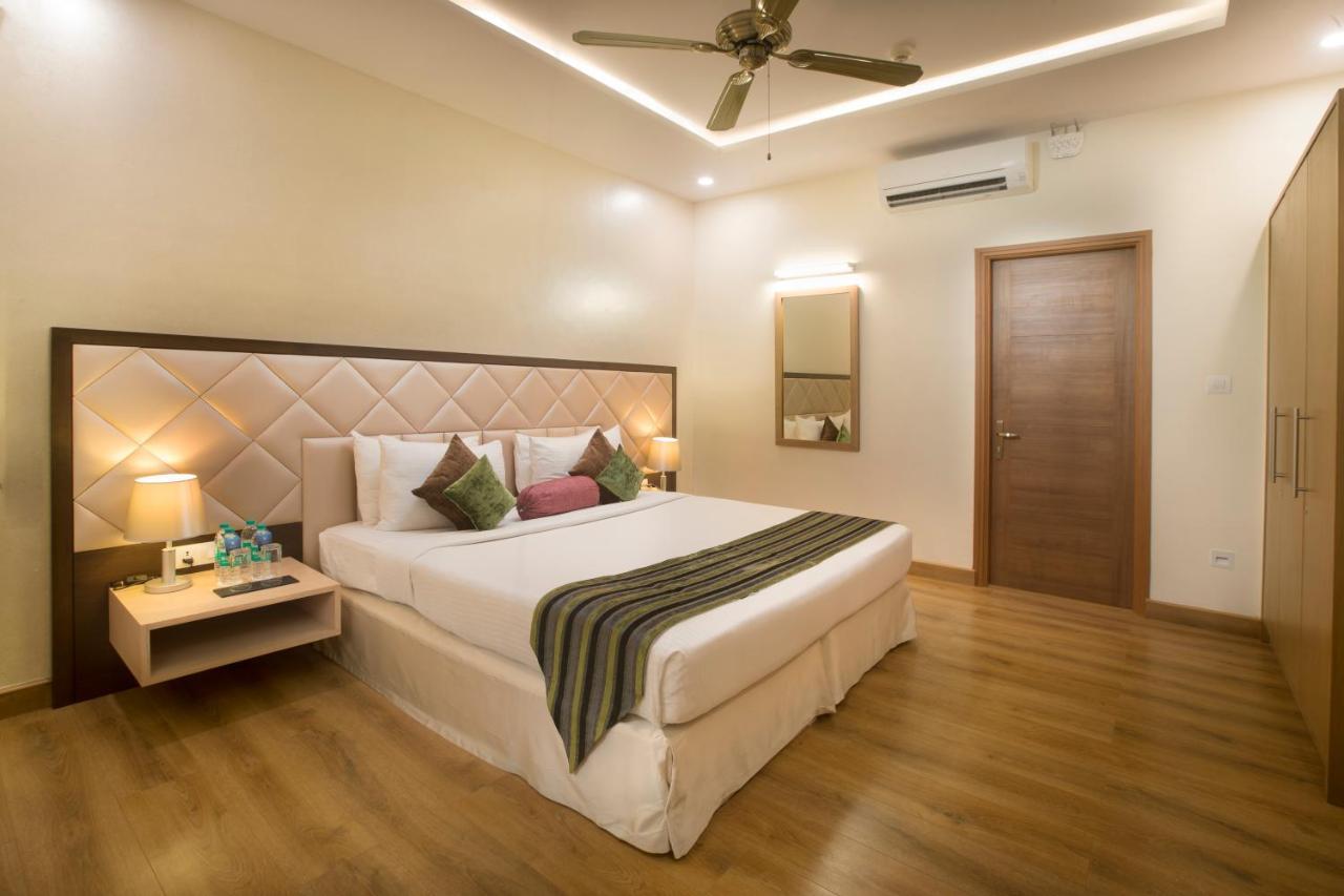 Clarks Exotica Convention Resort & Spa Devanahalli Eksteriør bilde